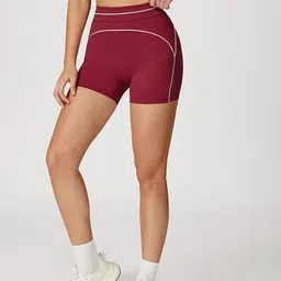 LULU & SKY Ben 10 Skinny Fit High-Rise Hot Pants Shorts-picture-47