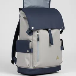 Mast & Harbour Men Colourblocked Backpack-picture-39