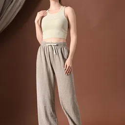 STARFOX Relaxed-Fit Straight-Leg Lounge Pants-picture-30