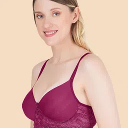 Joomie Bra Medium Coverage Lightly Padded image 3