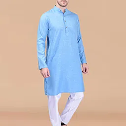 Moda Rapido Men Kurta image 4