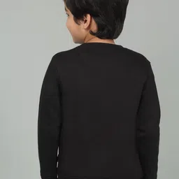 Cantabil Boys Printed Sweatshirt image 4