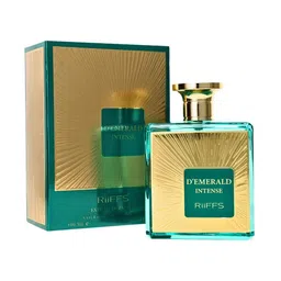RIIFFS Men D'Emerald Intense Long Lasting Extrait de Parfum - 100 ml-picture-35