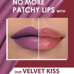 PERPAA Velvet Kiss Set of 4 Waterproof Matte Lipstick -3.5 ml Each -Shades -1- 2- 3- 6 image 4