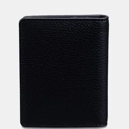 GIOIA Men Textured Leather Card Holder image 3
