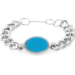 Teeragaj Unisex Link Bracelet-image-15