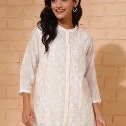 Fabindia Embroidered Tunic-picture-35