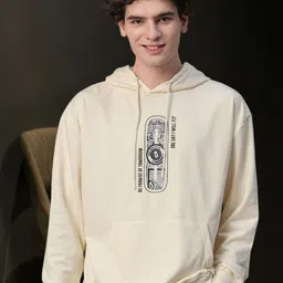 PRONK Men Printed Long Sleeves Sweatshirt image 4