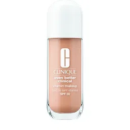 Clinique Even Better Clinical SPF 50 Vitamin Makeup Foundation 30ml - Light Medium Cool 1-picture-0