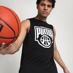 Puma Posterize Men's Basketball Tank-picture-12