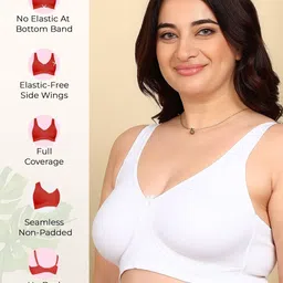 KOMLI Bra Full Coverage image 4