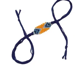 PRIAANSHA CREATIONS Rakhi With Roli-Chawal & Card-picture-39