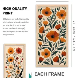 WALLLANE Wood Wall Paintings image 2