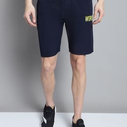 WELL QUALITY Men Slim Fit Training or Gym Sports Shorts-picture-5
