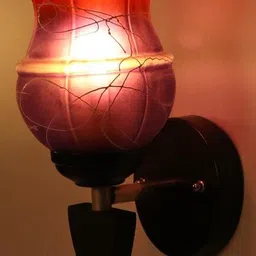 SOMIL Pink Cylinder Wall Lamps-picture-36