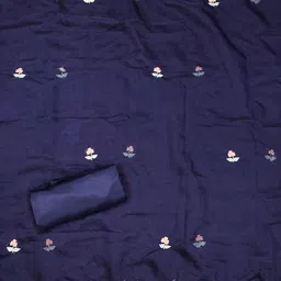 Maroosh Embellished Unstitched Dress Material image 4