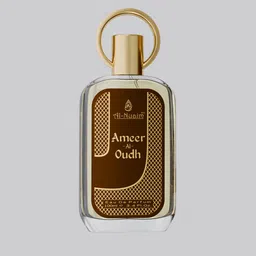 Al-Nuaim Ameer Al Oudh Long Lasting Eau De Parfum - 100 ml image 2