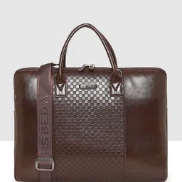 ESBEDA Unisex Textured PU Laptop Sleeve-picture-39