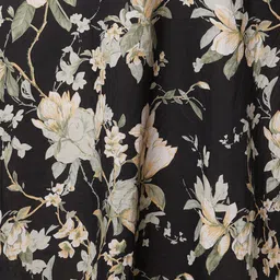 FASHOR Women Ethnic Motifs Printed Thread Work Kurta image 4