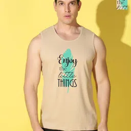 WOOSTRO Men Typography 2 Printed Applique Slim Fit T-shirt-picture-30