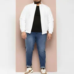 perfect productions Men Solid Bomber Jacket-picture-20