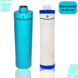 water solution IRON GUARD FILTER Solid Wire Connector-picture-27