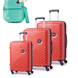 Wildcraft Set Of 3 Trolley Bags With 1 Free Backpack-image-81