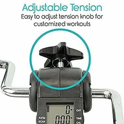 liner boutique Portable Pedal Exerciser Mini Pedal Exerciser Cycle image 2