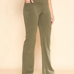 COLOR CAPITAL Pack Of 4 High Rise Ankle-Length Gym Tights image 2