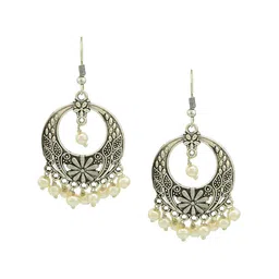 HIGH TRENDZ Contemporary Chandbalis Earrings-picture-35