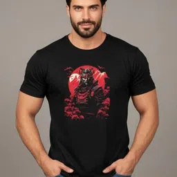 OUTLAWS Men Printed T-shirt-picture-13