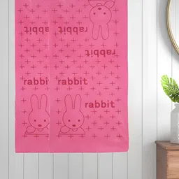 Myntra Elegant Homes Pink 2 Printed Cotton 300 GSM Bath Towel-picture-22