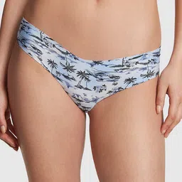 Victoria's Secret Printed Thong Brief 112467206CG2-image-74