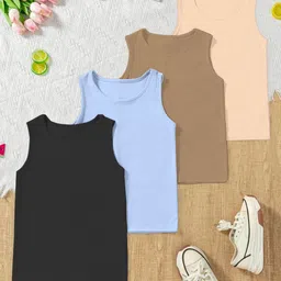BAESD Girls Polycotton Tops-picture-11