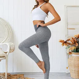 Cheekee CheckedHigh Raised Tights-picture-48