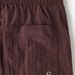 H&M Crinkled Nylon Swim Shorts image 3