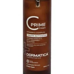 DERMATICA C Prime Cream With Vitamin C - 30 ml image 3