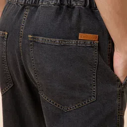 STUDIO NEXX Men Jogger Mid-Rise Jeans image 3