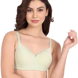 Liigne Women Pack Of 2 Full Coverage Lightly Padded Bra image 3