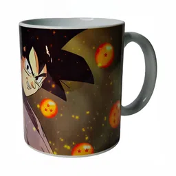 Mr UVD Multi-Coloured Ceramic Cup-picture-41