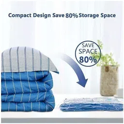dn brothers 5Pack Vacuum Compression Storage Bags With Pump,Space Saver Sealer Bag DN370 Travel Storage Vacuum Bags-picture-23