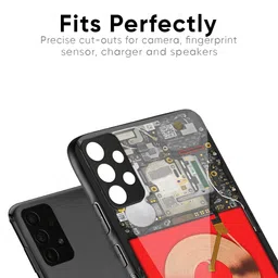 QRIOH Quirky Printed OnePlus 8T Back Case Mobile Accessories image 5