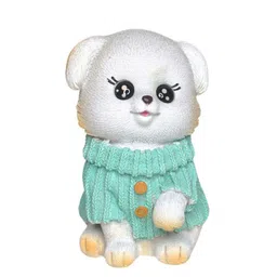 Wonderland White Figurine Showpiece-picture-34