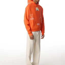 Urban Monkey Unisex Hooded Sweatshirt-picture-22