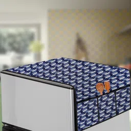 The Furnishing Tree Fridge Top Cover Compatible for-picture-30