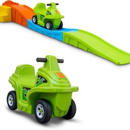 baybee Up & Down Roller Coaster ATV Style Push Ride on Car Toys for Kids Push Baby Car Rideons & Wagons Non Battery Operated Ride On-picture-5