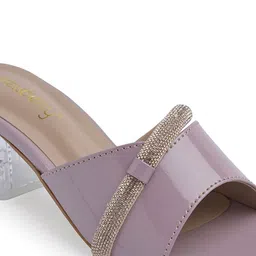 DressBerry Block Heel Sandals image 5