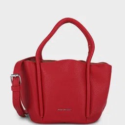 MINI WESST PU Bucket Handheld Bag image 2