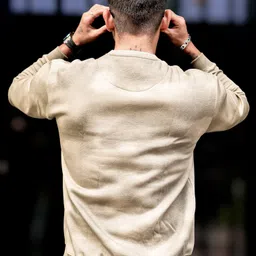 Maniac Men Printed Sweatshirt image 5