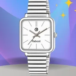 REBOOT Men Bracelet Style Straps Analogue Watch sh_New41_152 Chuan White-picture-34